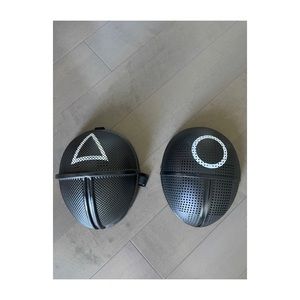 Squid Game masks